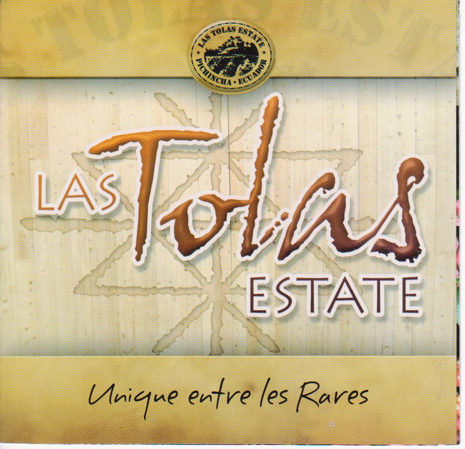 Caf� vert : Equateur Las Tolas Supremo (non torr�fi�)